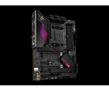 ASUS MB Sc AM4 ROG STRIX B550-XE GAMING WIFI, AMD B550, 4xDDR4, 1xDP, 1xHDMI, WI-FI