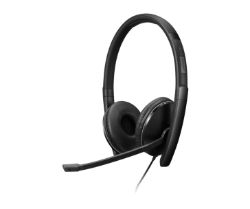 LENOVO sluchátka Wired ANC Headset Gen2 (Zoom)