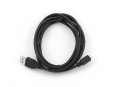 GEMBIRD Kabel USB A Male/Micro B Male 2.0, 1m, Black High Quality