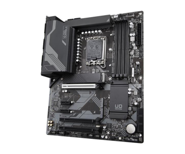 BAZAR - GIGABYTE MB Sc LGA1700 Z790 UD, Intel Z790, 4xDDR5, 1xDP, 1xHDMI - Rozbaleno (Komplet)