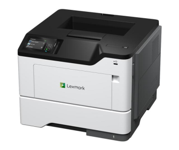 LEXMARK SFP tiskárna MS631dw  A4 LASER, 47ppm,  USB, Wi-Fi, dotykový LCD