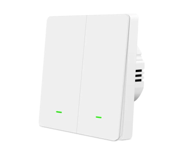 EVOLVEO WiFi Dual Switch, chytrý vypínač