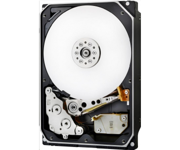 Western Digital Ultrastar® HDD 14TB (WUH721414ALE6L4) DC HC530 3.5in 26.1MM 512MB 7200RPM SATA 512E SE (GOLD)