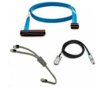 HPE DL20 Gen10 M.2 SATA/LFF AROC Cbl Kit (2 cables 1 for M.2 SATA and 2nd for AROC and LFF drives).