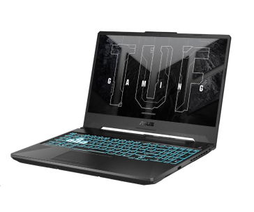 ASUS NTB TUF Gaming A15 (FA506NFR-HN077W), R7-7435HS, 15.6" 1920 x 1080, 16GB, 512GB SSD, RTX 2050, W11 Home, Black