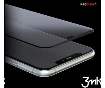 3mk NeoGlass Black pro Apple iPhone 15 Pro