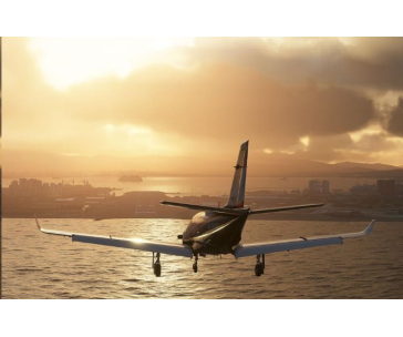 PC hra Microsoft Flight Simulator Premium Deluxe