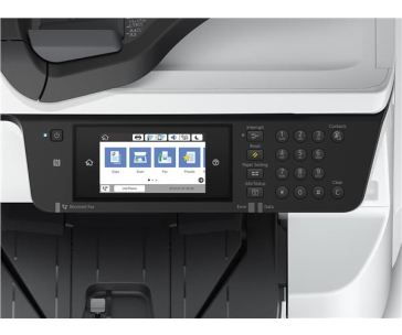 EPSON tiskárna ink WorkForce Pro WF-C8610DWF, 4v1, A3, 35ppm, Ethernet, WiFi (Direct), Duplex