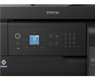 BAZAR - EPSON tiskárna ink EcoTank L5590, 4v1, A4, 1200x4800dpi, 33ppm, USB, LAN, Wi-Fi - Poškozený obal