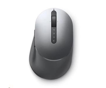 DELL Multi-Device Wireless Mouse - MS5320W - Titan Gray