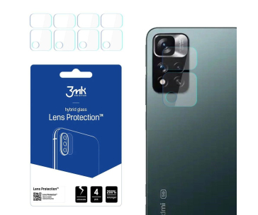 3mk Lens Protection pro Xiaomi Redmi Note 11 Pro+ 5G (4ks)