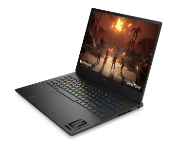 NTB HP OMEN Transcend 16-u1433nc, i7-14700HX, 16" 2.5K 2560x1600 OLED, 32GB DDR5,SSD 1TB, RTX 4070 8GB, Win11,2Y On-Site