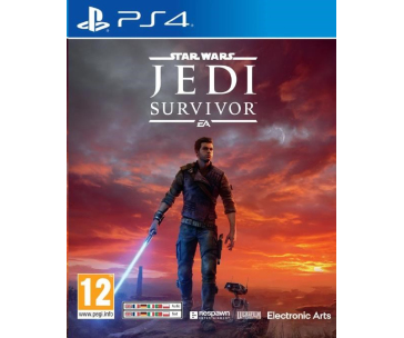 PS4 hra Star Wars Jedi: Survivor