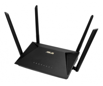 ASUS RT-AX53U (AX1800) WiFi 6 Extendable Router, AiMesh, 4G/5G Mobile Tethering