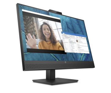 Bazar - HP LCD M27m Conferencing 27",1920x1080,IPS w/LED,300,1000:1, 5ms,DP 1.2,HDMI 1.4, 2xUSB,USB-C 65W,webcam, 2x2W