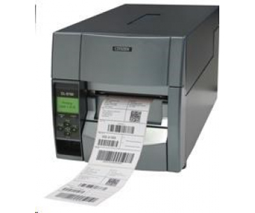 Citizen CL-S700IIR, 8 dots/mm (203 dpi), rewind, MS, EPL, ZPLII, Datamax, multi-IF (Ethernet)