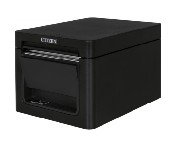 Citizen CT-E351, USB, RS232, 8 dots/mm (203 dpi), black