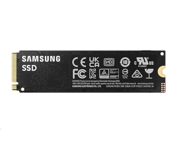 Samsung 990 PRO NVMe, M.2 SSD 2 TB - náhrada ze servisu