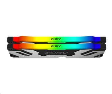 KINGSTON DIMM DDR5 32GB (Kit of 2) 7200MT/s CL38 FURY Renegade RGB XMP