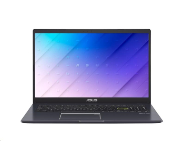 ASUS NTB E510 (E510MA-EJ1322W) Celeron N4020, 15.6" 1920 x 1080, 8GB, 512GB SSD, UHD, W11 Home in S, Black