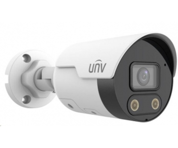 Uniview IPC2128SB-ADF28KMC-I0, 8Mpix, 20 sn/s, H.265,obj. 2,8 mm (112,4°), PoE, IR 30m, ROI, WDR 120dB, 3DNR, IP67