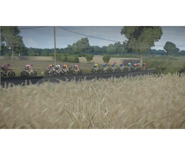 PC hra Tour de France 2024