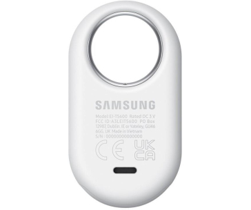 Samsung Galaxy SmartTag2 White, EU