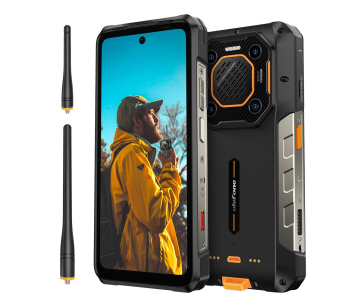 Smartphone Ulefone Armor 26 Ultra 5G Walkie-Talkie 12GB/512GB (Black)