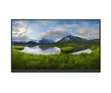 DELl LCD P2222HWOS - 21.5/IPS/LED/FHD/1920x1080/16:9/60hz/5ms/1000:1/HDMI/DP/VGA/3YNBD (210-BBBF)