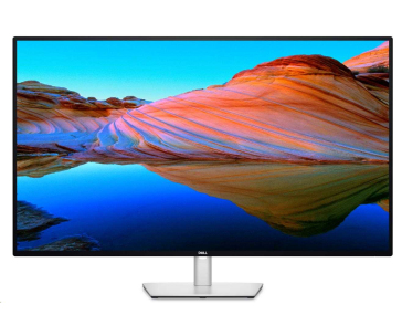 DELL LCD U4323QE - 42.51"/IPS/LED/4K/3840x2160/16:9/60Hz/8ms/1000:1/350cd/m2/DP/Speaker/HDMI/PivotVESA/3YNBD (210-BFIS)