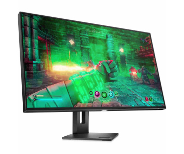 LCD HP OMEN 27u, herní Monitor 27" UHD 3840x2160; IPS; 16:9; 450nitů; 144Hz,1ms, USB; HDM; DP; 3.5mm Jack