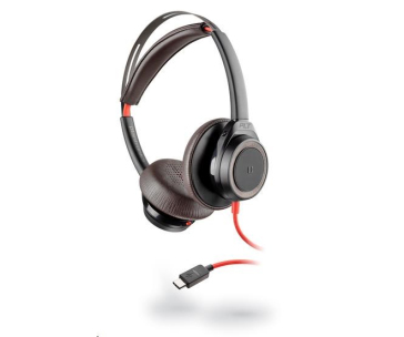 Poly Blackwire 7225 USB-C Headset TAA