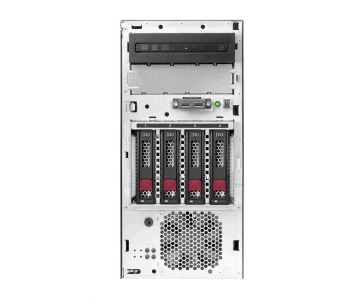 HPE PL ML30g11 E-2434 (3.4G/4C8T) 16G (P64336) 4LFF-HP VROC 800W NBD311