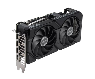 ASUS VGA NVIDIA GeForce RTX 4060 DUAL OC EVO 8G, 8G GDDR6, 3xDP, 1xHDMI