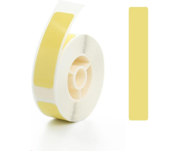 Niimbot štítky RP 12x40mm 160ks BrightYellow pro D11 a D110