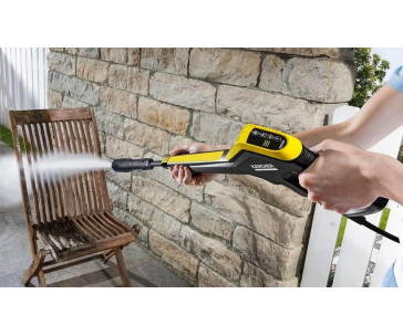 Karcher K 5 Power Control vysokotlaký čistič, 2100 W, 145 bar, 500 l/hod, integrovaný displej, rotační tryska