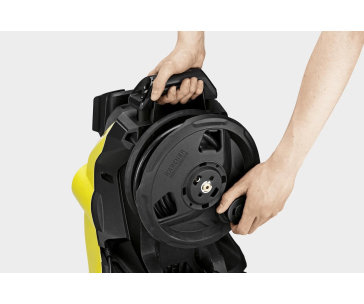 Karcher K 5 Premium Smart Control vysokotlaký čistič, 2100 W, 145 bar, 500 l/hod, mobilní aplikace