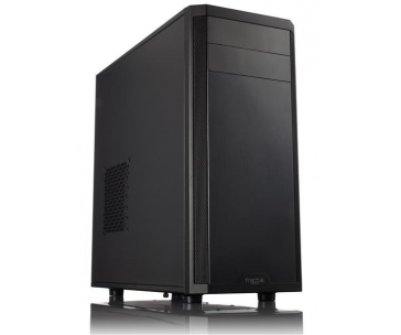 FRACTAL DESIGN skříň CORE 2300 Black, USB 3.0, bez zdroje