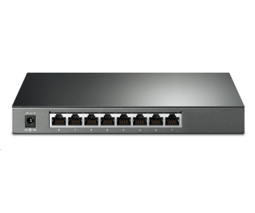 TP-Link OMADA switch SG2008 (8xGbE, fanless)