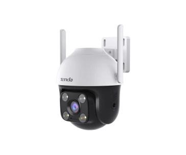 Tenda RH3-WCA - bezdrátová venkovní otočná FullHD IP kamera, RJ45, noční IR+LED, zvuk