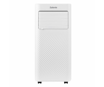 EVOLVEO Salente SummerICE9, chytrá mobilní klimatizace, 9000 BTU, WiFi+Bluetooth, dálk. ovl.