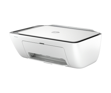 BAZAR - HP All-in-One Deskjet 2820e HP+ Cement (A4, 7,5/5,5 ppm, USB, Wi-Fi, BT, Print, Scan, Copy) - Poškozený obal (Ko