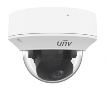 Uniview IPC3234SB-ADZK-I0, 4Mpix, 25sn/s, H.265,obj. 2,7-13,5 mm (98,3-31,4°), PoE, IR 40m, ROI, WDR 120dB, 3DNR, IP67