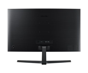 SAMSUNG MT LED LCD Monitor 27" S366C FullHD - Prohnutý 1800R, VA, 1920x1080, 4ms, 75Hz,HDMI,VGA - po opravě