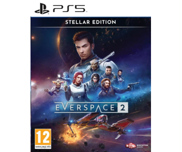 PS5 hra EVERSPACE 2: Stellar Edition