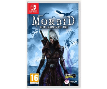 Nintendo Switch hra Morbid: The Lords of Ire