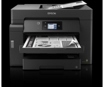 EPSON tiskárna ink EcoTank M15140, 3v1, 4800x1200, A3+, 32ppm, USB, Wi-Fi