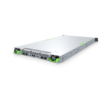 FUJITSU SRV RX2530 M7 PRIMERGY Xeon Silver 4410T 10C 2.7GHz32GB(1Rx4) HDD: 2x1.9TB SSD  8xBAY2.5  2x900W RACK1U IRMC