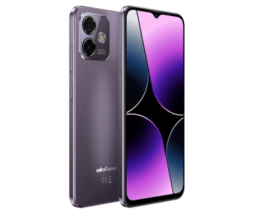 Smartphone Ulefone Note 16 Pro 8GB/256GB (Midnight Violet)