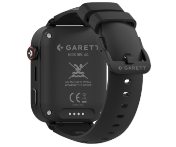 Garett Smartwatch Kids Rel 4G černá